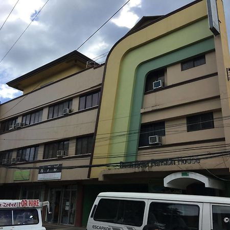 Buen Bella Pension House Tagbilaran Exterior foto