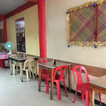 Buen Bella Pension House Tagbilaran Exterior foto