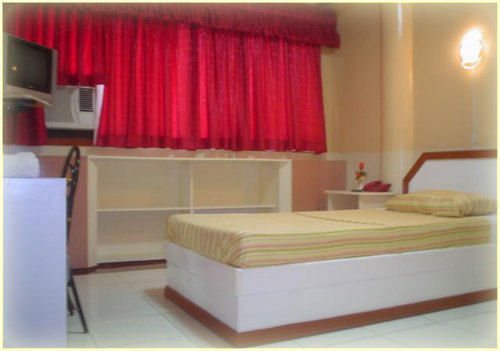 Buen Bella Pension House Tagbilaran Exterior foto