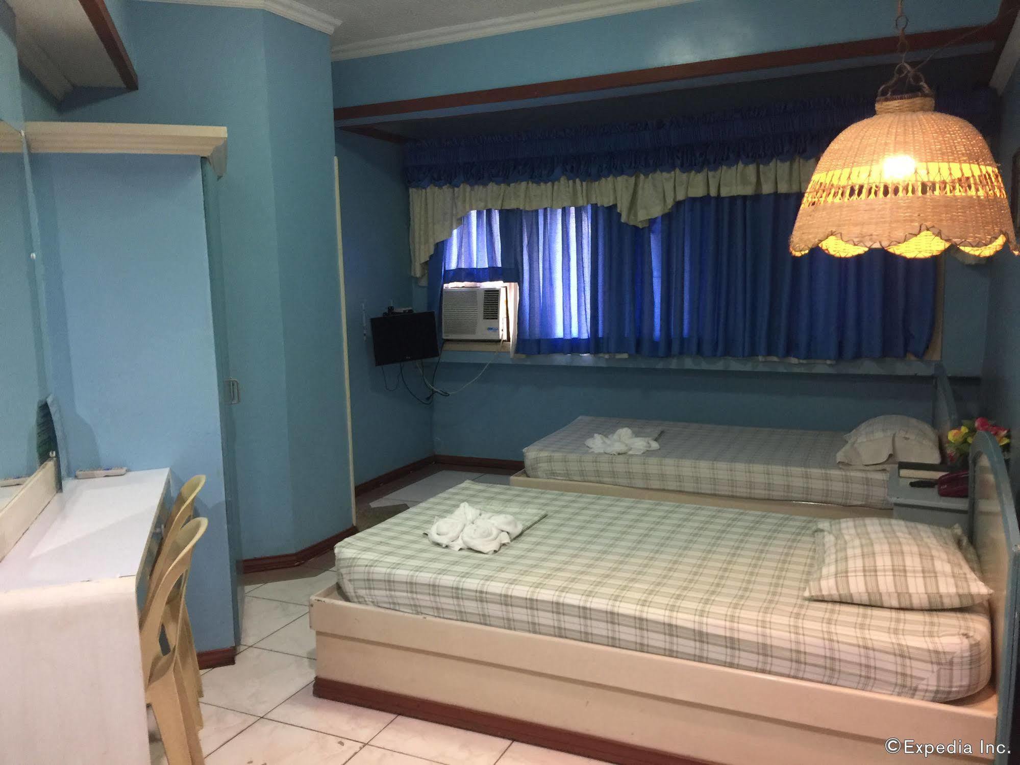 Buen Bella Pension House Tagbilaran Exterior foto