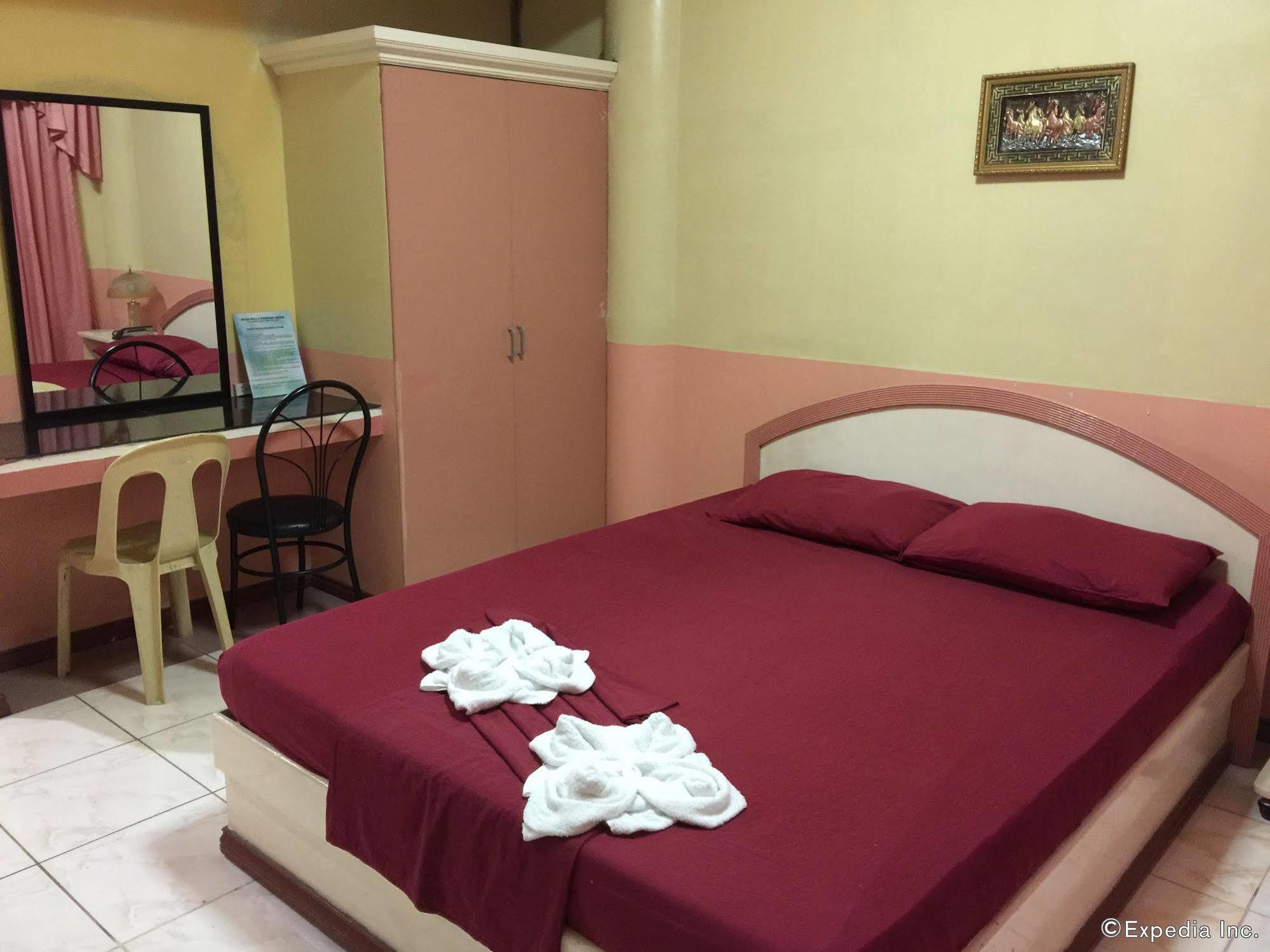 Buen Bella Pension House Tagbilaran Exterior foto
