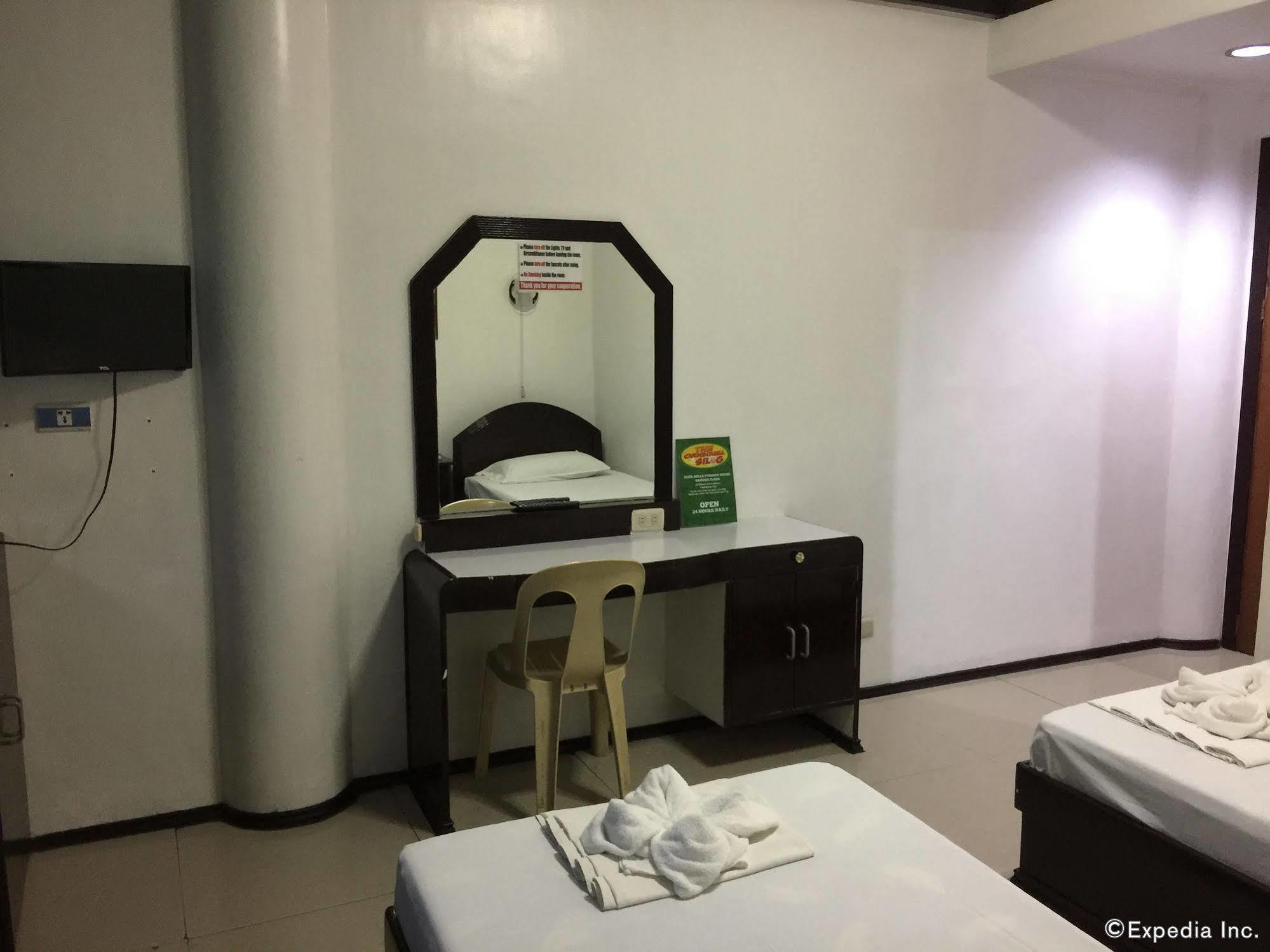 Buen Bella Pension House Tagbilaran Exterior foto