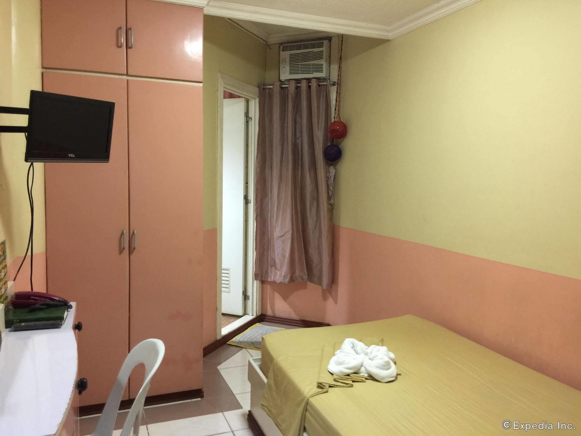 Buen Bella Pension House Tagbilaran Exterior foto