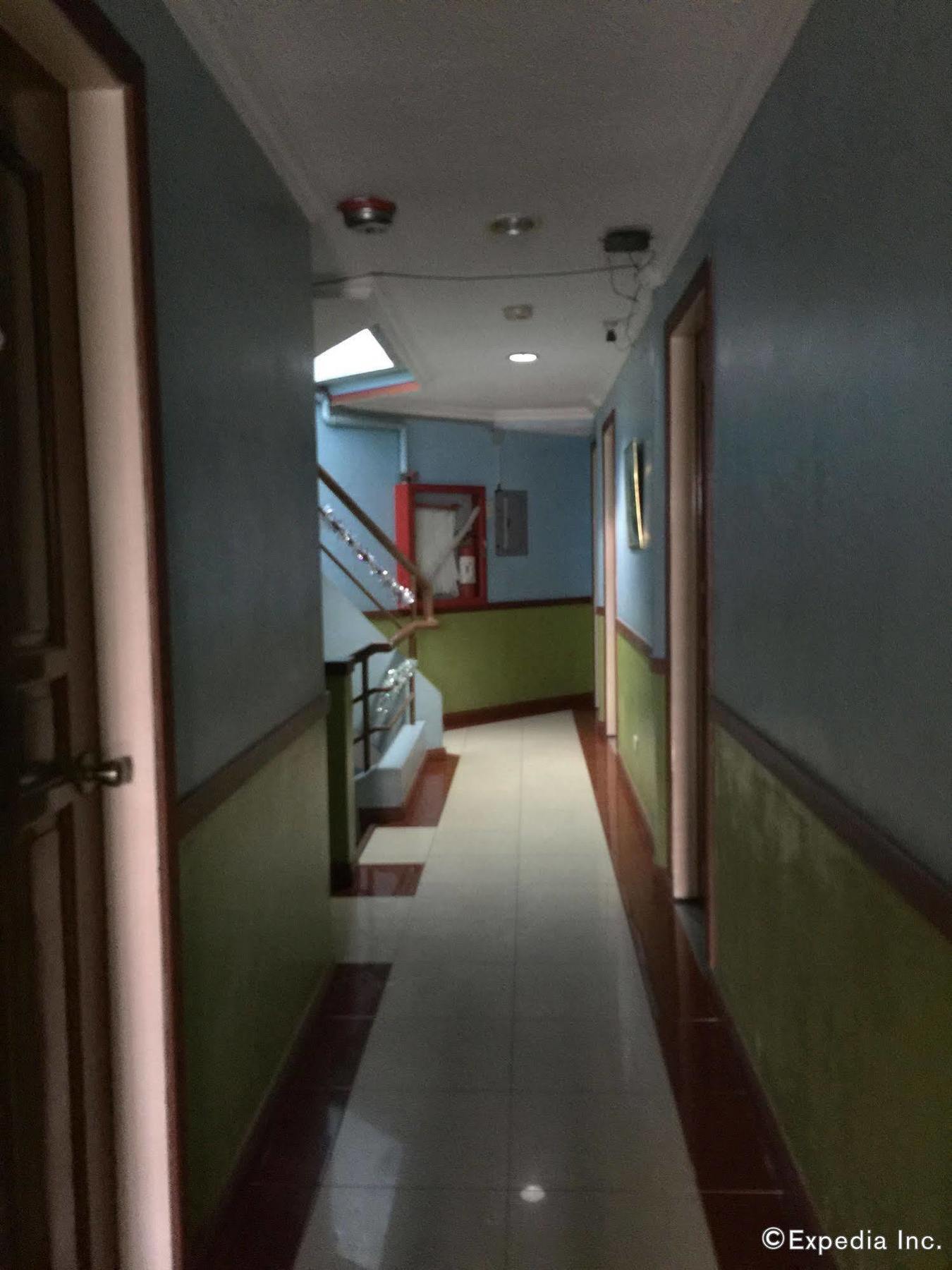 Buen Bella Pension House Tagbilaran Exterior foto