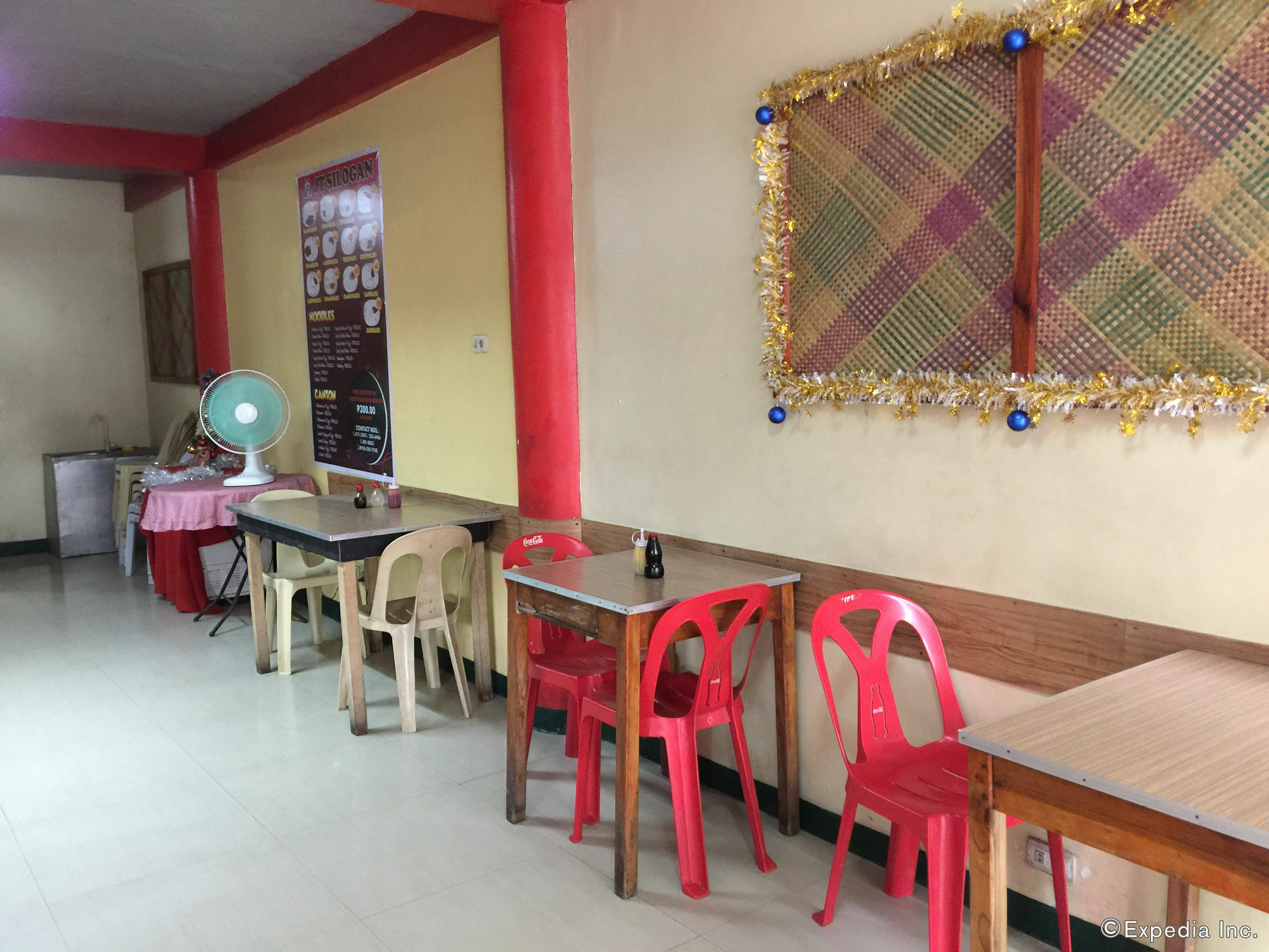 Buen Bella Pension House Tagbilaran Exterior foto